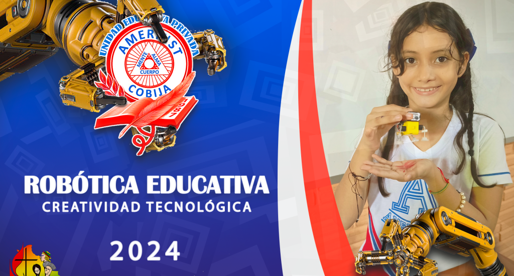 PORTADA ROBOTICA EDUCATIVA